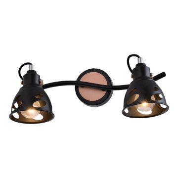 Prezent NOTOS 75455 Spotlampa 2x40W/E14 IP20