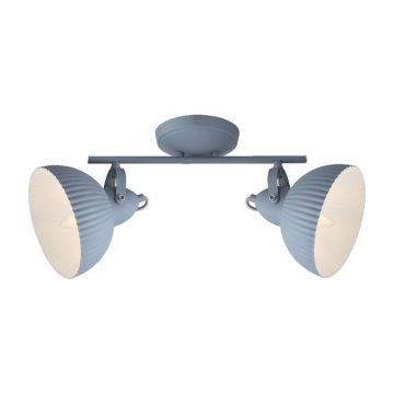 Prezent ORFEUS 75551 Spotlampa 2x40W/E14 IP20