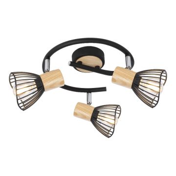 Prezent PONY 75557 Spotlampa 3x25W/E14 IP20