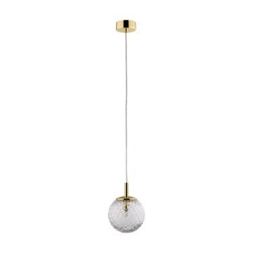 TK Lighting CADIX 759 Hängande lampa 1x6W/G9 IP20