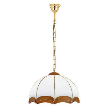 Alfa SIKORKA 762 Hängande lampa 1x60W/E27