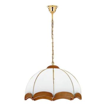 Alfa SIKORKA 767 Hängande lampa 3x60W/E27