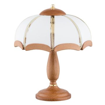Alfa SIKORKA 769 Bordslampa 2x40W/E14