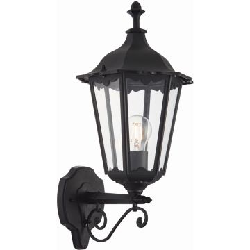 Endon BURFORD 76546 Konsollampa 1x60W/E27 IP44