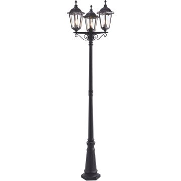 Endon BURFORD 76552 Lykta 3x60W/E27 IP44