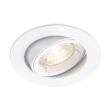 Endon CAST 76007 Inbyggd downlight 50W/GU10 IP20