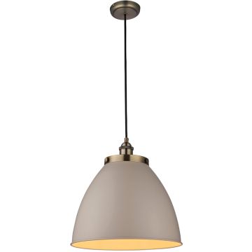 Endon FRANKLIN 76327 Hängande lampa 1x40W/E27 IP20