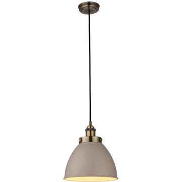 Endon FRANKLIN 76328 Hängande lampa 1x40W/E27 IP20