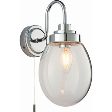 Endon HAMPTON 76304 Konsollampa 1x4W/E14 IP44