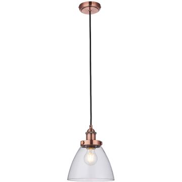 Endon HANSEN 76332 Hängande lampa 1x40W/E27 IP20