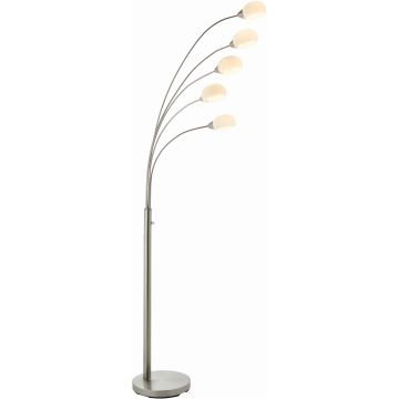 Endon JASPA 76568 Golvlampa 5x5W/LED 3000K 1750LM IP20
