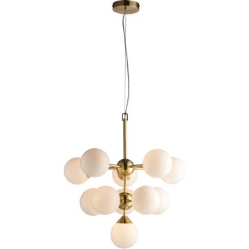 Endon OSCAR 76500 Hängande lampa 11x18W/G9 IP20