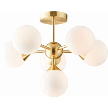 Endon OSCAR 76501 Taklampa 6x18W/G9 IP20