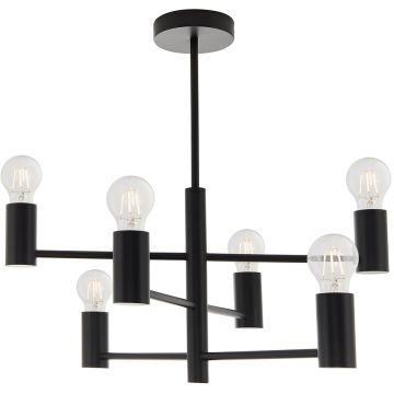 Endon STUDIO 76502 Taklampa 6x40W/E27 IP20