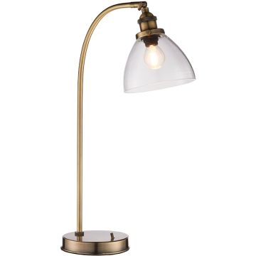 Endon HANSEN 77859 Bordslampa 1x40W/E14 IP20