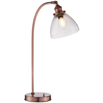 Endon HANSEN 77861 Bordslampa 1x40W/E14 IP20