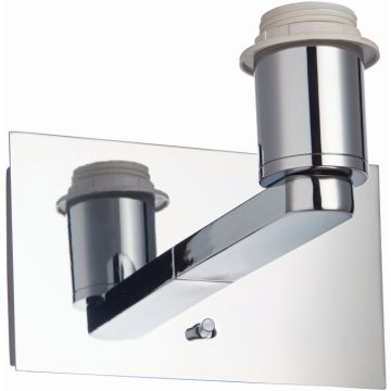 Endon ISSAC USB 77510 Vägglampsarm 1x60W/E27 IP20
