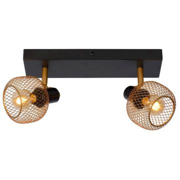 Lucide MAREN 77978/02/02 Spotlampa 2x40w/e14 ip20