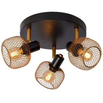 Lucide MAREN 77978/13/02 Spotlampa 3x40w/e14 ip20