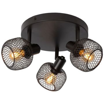 Lucide MAREN 77978/13/30 Spotlampa 3x40w/e14 ip20