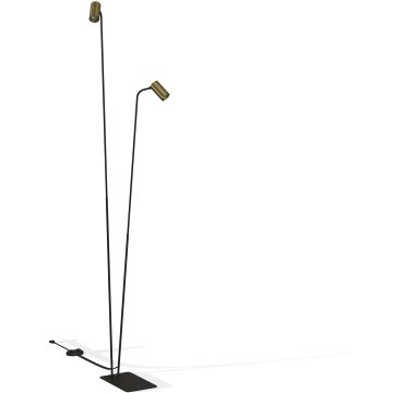 Nowodvorski MONO 7712 Golvlampa 2x10W/GU10 IP20