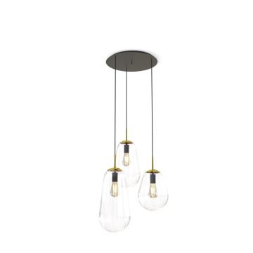Nowodvorski PEAR 7794 Hängande lampa 3x40W/E27 IP20