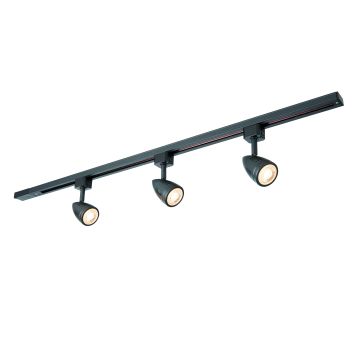 Endon BULLETT 78649 Skenstrålkastare 3x50W/GU10 IP20