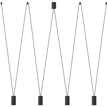 Nowodvorski MORE EYE 7822 Hängande lampa 4x10W/GU10 IP20