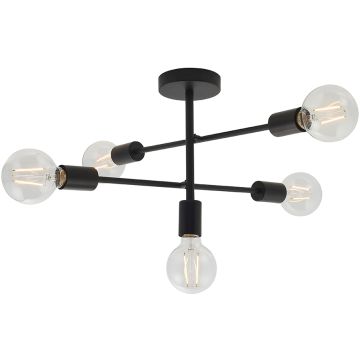 Endon STUDIO 79502 Taklampa 5x40W/E27 IP20