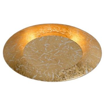 Lucide FOSKAL 79177/06/01 Taklampa 1x6w/led 2700k 480lm ip20