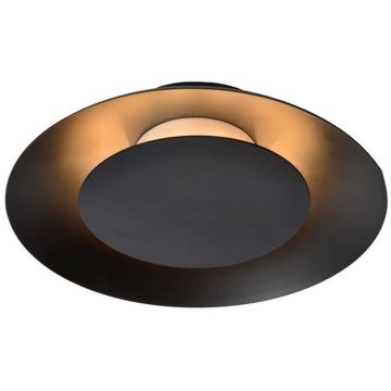 Lucide FOSKAL 79177/06/30 Taklampa 1x6w/led 2700k 480lm ip20