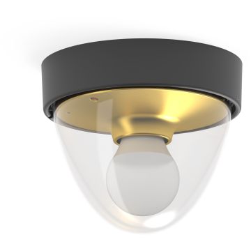 Nowodvorski NOOK 7976 Taklampa 1x10W/E27 IP44