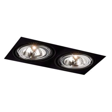 Antigo Komoro 3309 Inbyggd downlight 2x15W/Gu10 IP20