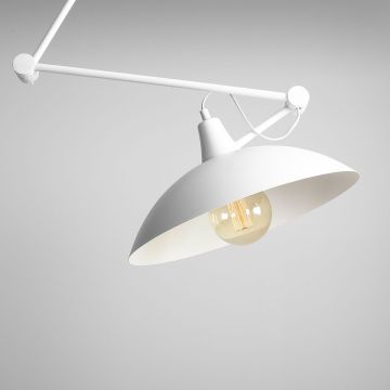 Aldex MELOS 808PL_G Konsollampa 1x60W/E27