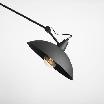 Aldex MELOS 808PL_G1 Hängande lampa 1x60W/E27