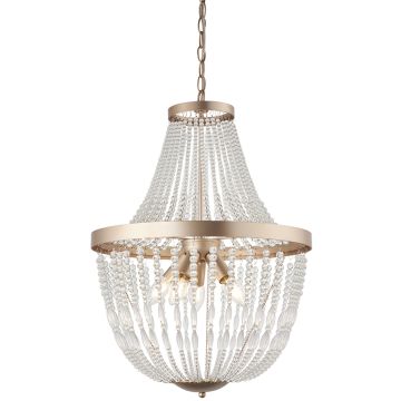 Endon CELINE 81913 Ljuskrona 5x40W/E14 IP20