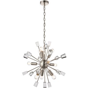 Endon MIRO 81917 Hängande lampa 9x40W/E14 IP20