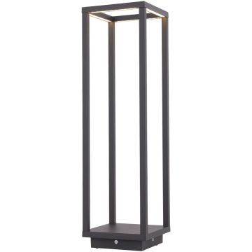 Nowodvorski SYMMETRY 8180 Stående lampa 1x7W/LED 3000K 388LM IP54