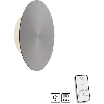 Paul Neuhaus AKKU-PUNTUA 8152-15 Konsollampa 1x1W/LED 3000k 160lm ip20