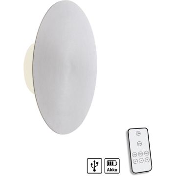 Paul Neuhaus AKKU-PUNTUA 8153-95 Konsollampa 1x1,3W/LED 3000k 180lm ip20
