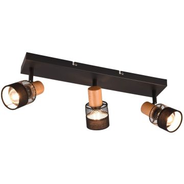 Trio NANDINI 811700332 Spotlampa 3x10w/e14 ip20