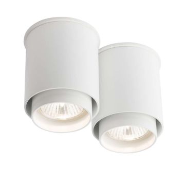 Antigo Iga 7015 Ytmonterad downlight 2x10W/GU10 IP20