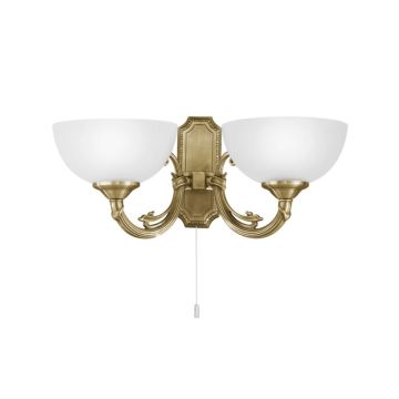 Eglo SAVOY 82752 Konsollampa 2x40W/E14