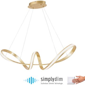 Paul Neuhaus MELINDA 8292-12 Hängande lampa 1x45W/LED 3000k 5400lm ip20