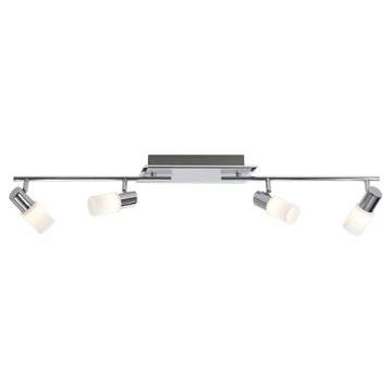 Trio CLAPTON 821410405 Spotlampa 4x5w/led 3000k 430lm ip20