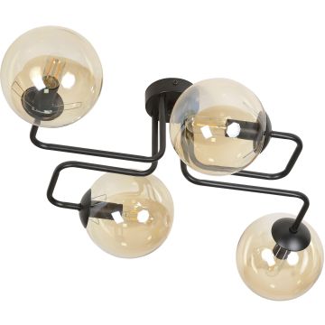 Emibig BRENDI 833/4 Taklampa 4x40W/E14 IP20