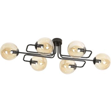 Emibig BRENDI 833/6A Taklampa 6x3W/E14/T26 IP20