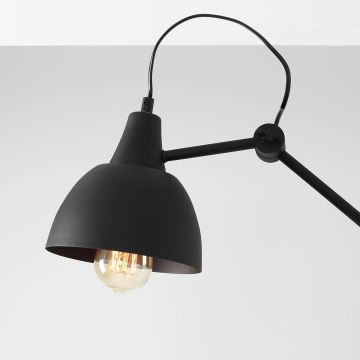 Aldex AIDA 842D Vägglampa 2x60W/E27