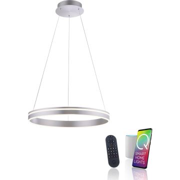 Paul Neuhaus Q-VITO 8411-55 Hängande lampa 1x44W/LED 2700-5000k 4550lm ip20
