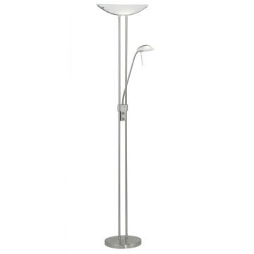 Eglo BAYA 85971 Golvlampa 1x230W/R7s+1x33W/G9